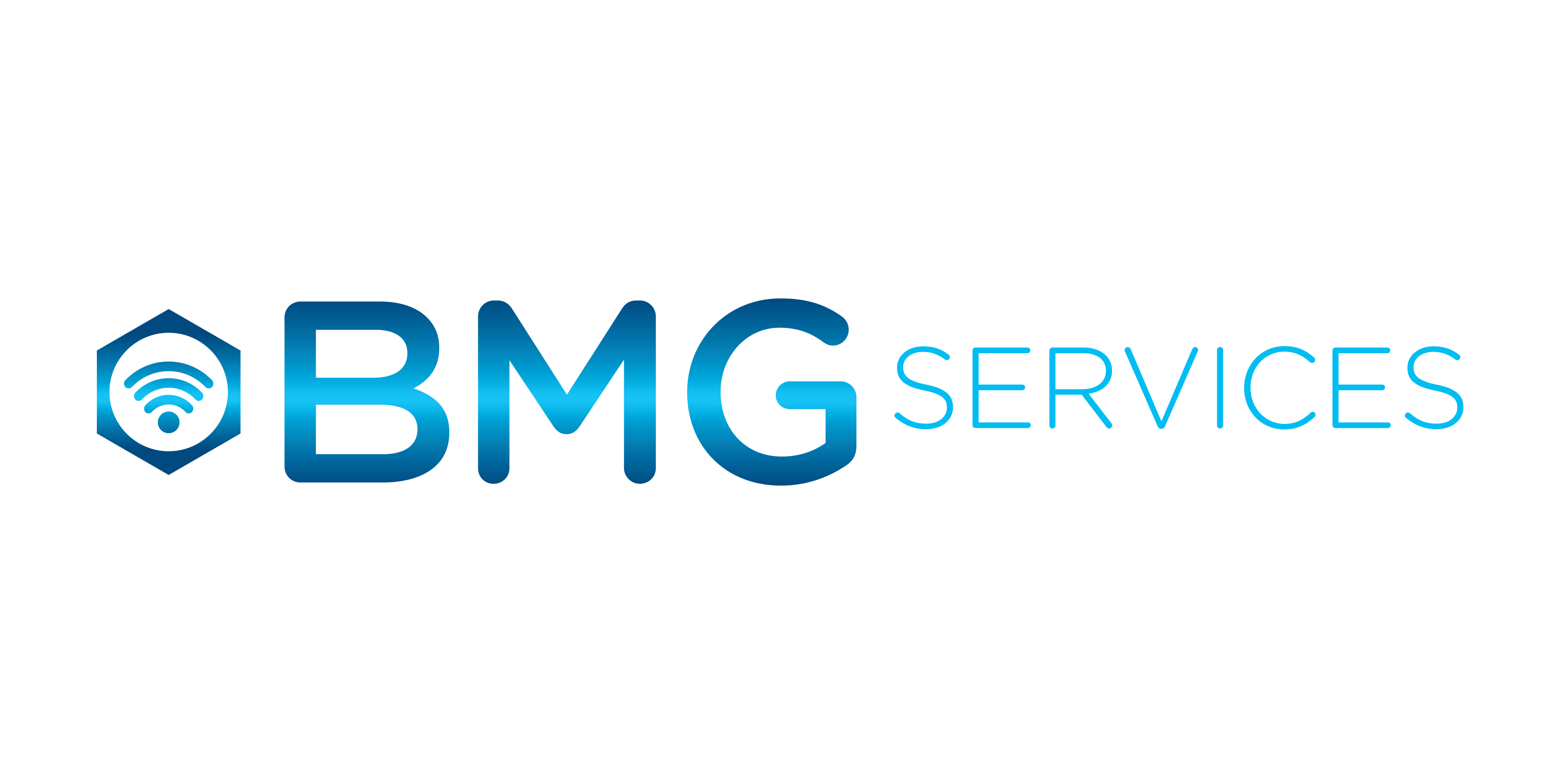 BMG Services Logo